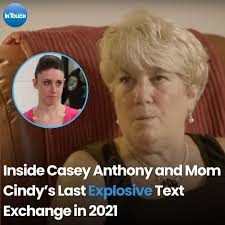 Cindy Anthony revealed the last time she talked to Casey Anthony: a  shocking conversation about her late granddaughter, Caylee ... link in bio.  (📸: A&E Network; Red Huber-Pool/Getty Images)