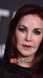 Priscilla Kied Lisa Marie