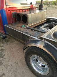 Welding Bed Welding Trucks Welding Rigs Welding Truck Bedding