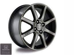 genuine oem honda aluminum alloy bolt patter honda hfp honda fit honda rims for cars