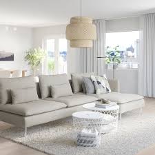 Check spelling or type a new query. Soderhamn 4 Seat Sofa With Chaise Longue And Open End Viarp Beige Brown Ikea
