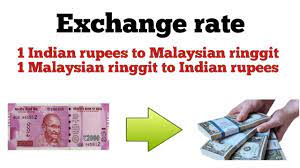 Free currency converter shows today's best rates in the malaysian ringgit has been the official currency of malaysia since 1975. Indian Rupees To Malaysian Ringgit Malaysian Ringgit To Indian Rupees Ringgit To Rupees Exchange Youtube