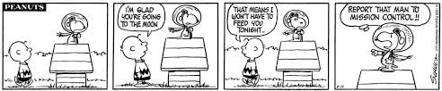 Charlie brown and his dog snoopy. Snoopy Charlie Brown And The Apollo 10 Mission