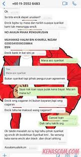 0 ratings0% found this document useful (0 votes). Scam Pinjaman Palsu Loantree Credit Kenascam Com