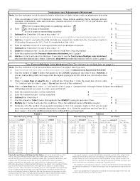 I'm a bit confused as to what i have to put. W 4 Form Personal Allowance Worksheet Printable Worksheets And Activities For Teachers Parents Tutors And Homeschool Families