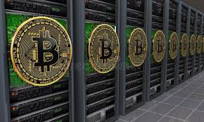 Without bitcoin miners, the network would be attacked and dysfunctional. Bitcoin Servers Stock Illustrations 287 Bitcoin Servers Stock Illustrations Vectors Clipart Dreamstime