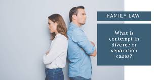 In david hume's studies of contempt, he suggests that contempt essentially requires apprehending the of contempt should remove itself. What Is Contempt In Divorce Or Separation Cases Seiferflatow Pllc Charlotte Attorneys