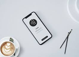 The latest source of free iphone mockup psd templates for your project. Iphone X On Table Free Mockup Psd Mockup Free Psd Iphone Mockup Iphone Mockup Free