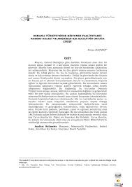 Situé à 19.9 km de la rochelle. Pdf Turkish Studies International Periodical For The Languages Literature And History Of Turkish Or Turkic