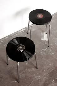Earth Week Diys Upcycling Projects Tabouret Vintage Deco Design Deco