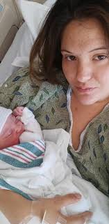 Birth of Baby Dominic Daniel