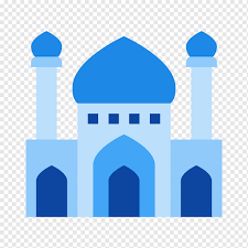 Miniatur karikatur miniatur kristal masjid nabawi di lapisi emas 24k. Blaue Schloss Illustration Quran Computer Icons Moschee Schrift Masjid Adhan Blau Marke Png Pngwing