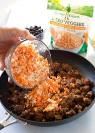 Cauliflower And Sweet Potato Burrito Bowls The Girl Who Ate Everything Recipe Sweet Potato Burrito Sweet Potato And Cauliflower Recipe Sweet Potato Rice