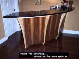 If you are a type who want to spend an enjoyable time with friends, a home bar is one of solutions for you. Home Bar Sets Modern Bar Furniture For Small Place Modern Home Mini Bars Youtube