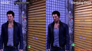 All 24 previously available dlc extensions have been integrated into the game. Sleeping Dogs Definitive Edition Vs Sleeping Dogs Graphics Comparison Youtube
