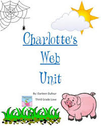 This activity is great for creative writing! Free Unit Studies And Printables For The Most Loved Books Charlotte S Web Homeschool Giveaways