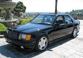 W124 Custom Google Search Autos