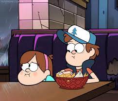 Me Too Mabel Me Too Gravity Falls Mabel And Dipper Dipper And Mabel