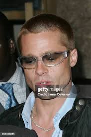 23 Troy Press Junket In New York May 2 2004 Stock Photos, High-Res  Pictures, and Images