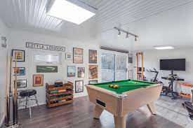 Garage conversions are the perfect spot for playrooms, meaning mess and toys can easily be packed away at the end of the day. Garage Conversion Ideas 12 Ways To Repurpose Your Garage Homebuilding