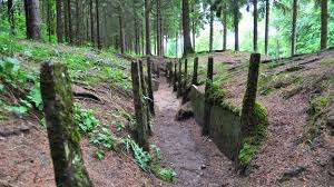I also like the good food and occasionally we go out and have the dinner in a nice restaurant. Bbc Travel The Nine Ghost Villages Of Northern France