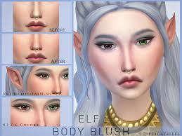 Download and use it for your personal or . Peachtreees Elf Blush N2