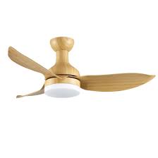 I like when light is around. China Wood Color Flush Mounted Install Plastic Blades Energy Saving Ceiling Fan With Led Light China Ceiling Fan Light Led Light Ceiling Fan