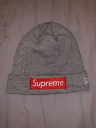 Say i wanted 2 pink supreme beanies in one transaction is that allowed? Men S Box Logo Beanie From Supreme New Era Grailed