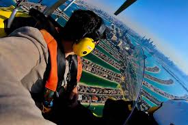 28 июн 2013 в 11:02. My Gyrocopter Flight Experience In Dubai Dubai Travel Blog