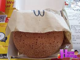 1x nasi lemak mcd set b (spicy/regular) Mcdonald S Burger Nasi Lemak Ayam Hans