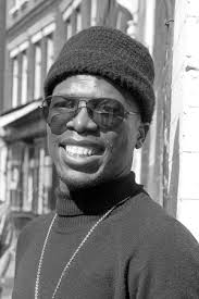 Image of Captain Hollywood (Tony Dawson Harrison), 1993 (photo)