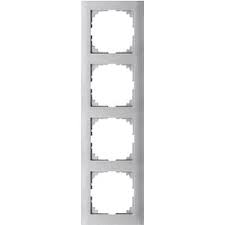 Nun haben sie hoffentlich alle wichtigen informationen zu bildgröße, auflösung, seitenverhältnissen und pixel. El Mpu 4040 3660 M Pure Rahmen 4 Fach Aluminium Edelmatt Bei Reichelt Elektronik