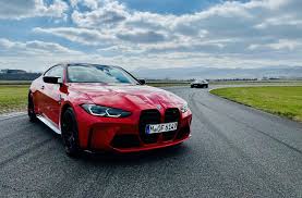 What is the horsepower of a bmw m4? M A Letter We Love