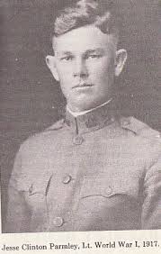 Jesse Clinton Parmley (1894-1923)