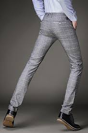 Fly Hawk Mens Business Casual Dress Pants Stretchy Straight Leg Dress Trousers Light Grey Slacks Us Size 32 Pants Outfit Men Grey Slacks Casual Dress Pants