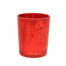 They are exactly what i was looking for. Glass Votive Candle Holder Antique Red Votive Holders