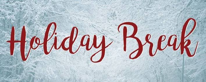 CLOSED for Holiday Break – The Vault Wine Bar