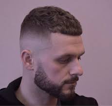 Fashion forward guys may be more inclined to go for this edgier version of the. 60 Popular Ways To Wear Caesar Haircut 2021 Ideas