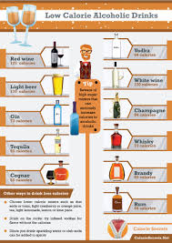 Low Calorie Alcoholic Drinks Drink Wisely Without Gaining Weight