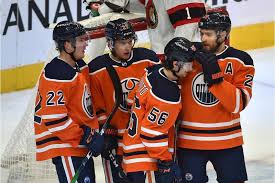 Oilers (4.99) счет (1.15) 777. Mcdavid And Draisaitl On Pace To Hit Century Mark With Edmonton Oilers Hockey Sports Cape Breton Post