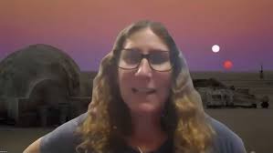 Dark Sky Presentation with Susan Harder, March 2, 2023