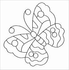 With this page with butterfly coloring pages you get free sheets with butterfly drawings that you can color just the way you want to. Printable Butterfly Coloring Page For Kids Coloringbay
