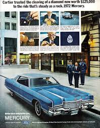 Image result for Dark Blue 1972 Mercury