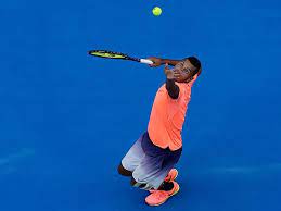 Jun 23, 2021 · nick's first serve was a real enigma for novak, as he blasted 14 aces with about the same number of service winners and kept his second serve safe, never to experience a break point. Nick Kyrgios Serve One Of Best In History Atp Analysis Australian Open