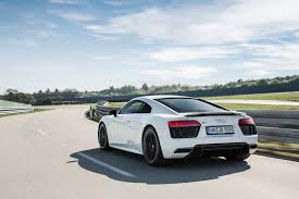 Many other sports cars like porsche 918 spyder and porsche 911 are the biggest rivals of audi r8. Rear Wheel Drive Audi R8 Could Return With Supercar S Facelift