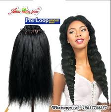Crochet Straight Hairstyles Loop Straight Hair Crochet Braids Hairstyles Pack Natural Black Women Long St Crochet Straight Hair Hair Styles Straight Hairstyles