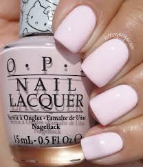 Opi Hello Kitty Collection Swatches Review Summer Nails Diy Nail Colors Nails