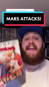 Reply to @joeeastllc Name A Movie & I’ll See If I Own It! #bryansmoviewall  #marsattacks #timburton #timburtonmovies #cheesymovies #moviebuffs #filmtik