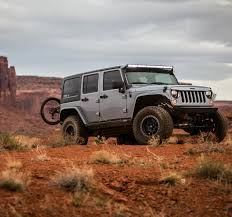 Jeep Onx6 50 Jk Light Bar Kit Led Light Bars Baja Designs