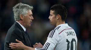 Get it wide on the wings, lump everton menajeri carlo ancelotti, milli futbolcumuz cenk tosun'un geçirdiği uzun süreli sakatlığın ardından sahalara dönüşünü değerlendirdi. Letzte Chance Fur James Rodriguez Mit Ancelotti Zu Alter Starke Eurosport